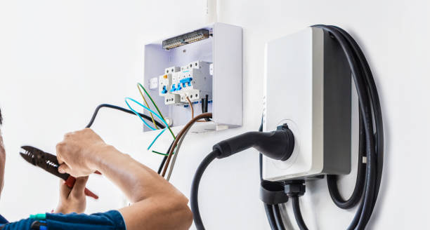 Best Ceiling Fan Installation Electrician  in Dayton, NV